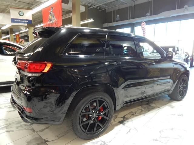 used 2021 Jeep Grand Cherokee car, priced at $41,621