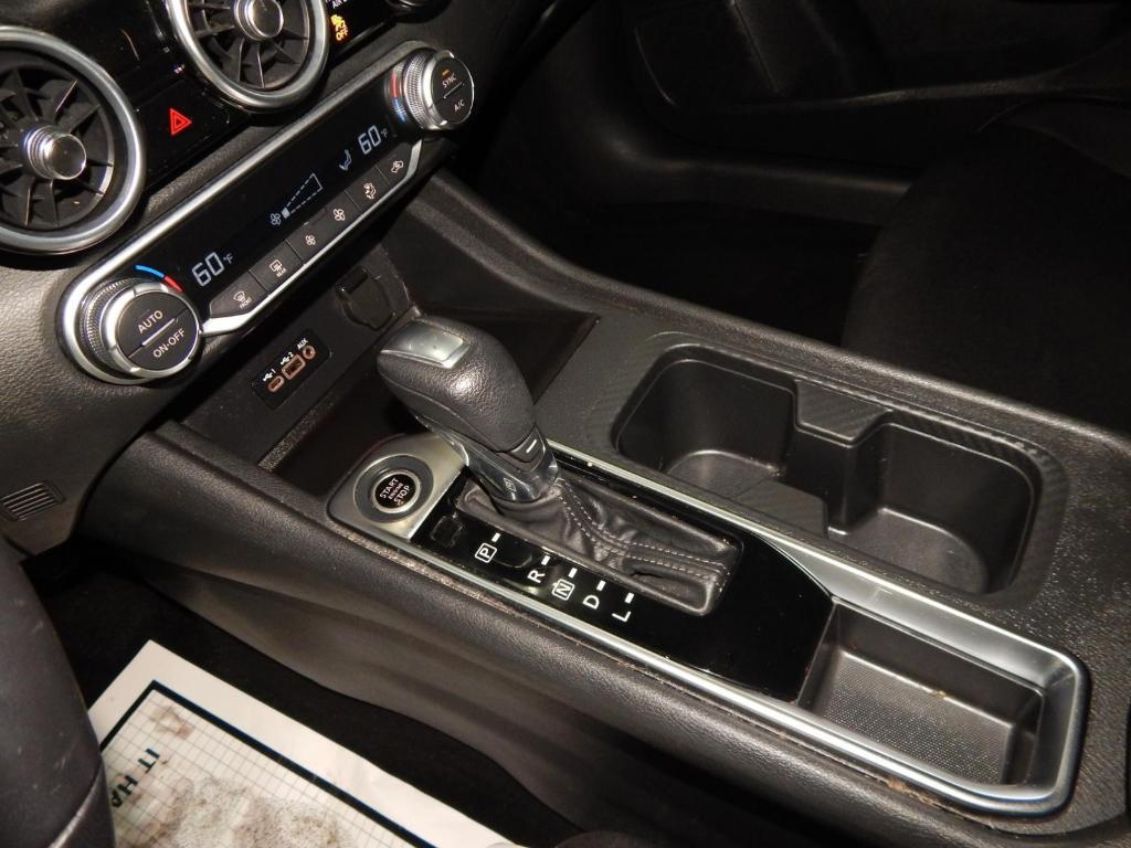 used 2020 Nissan Sentra car, priced at $14,395