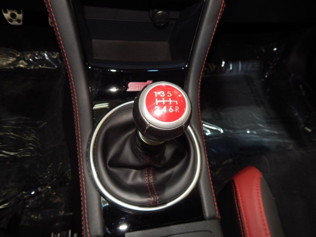 used 2018 Subaru WRX STI car, priced at $25,995