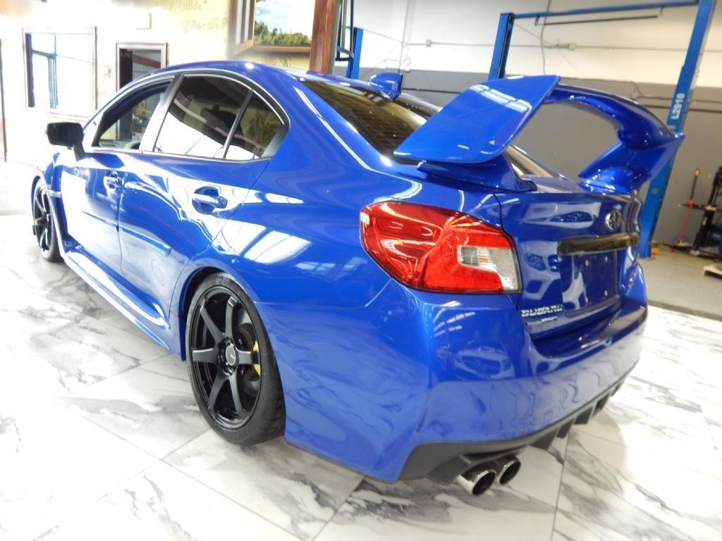 used 2018 Subaru WRX STI car, priced at $25,995