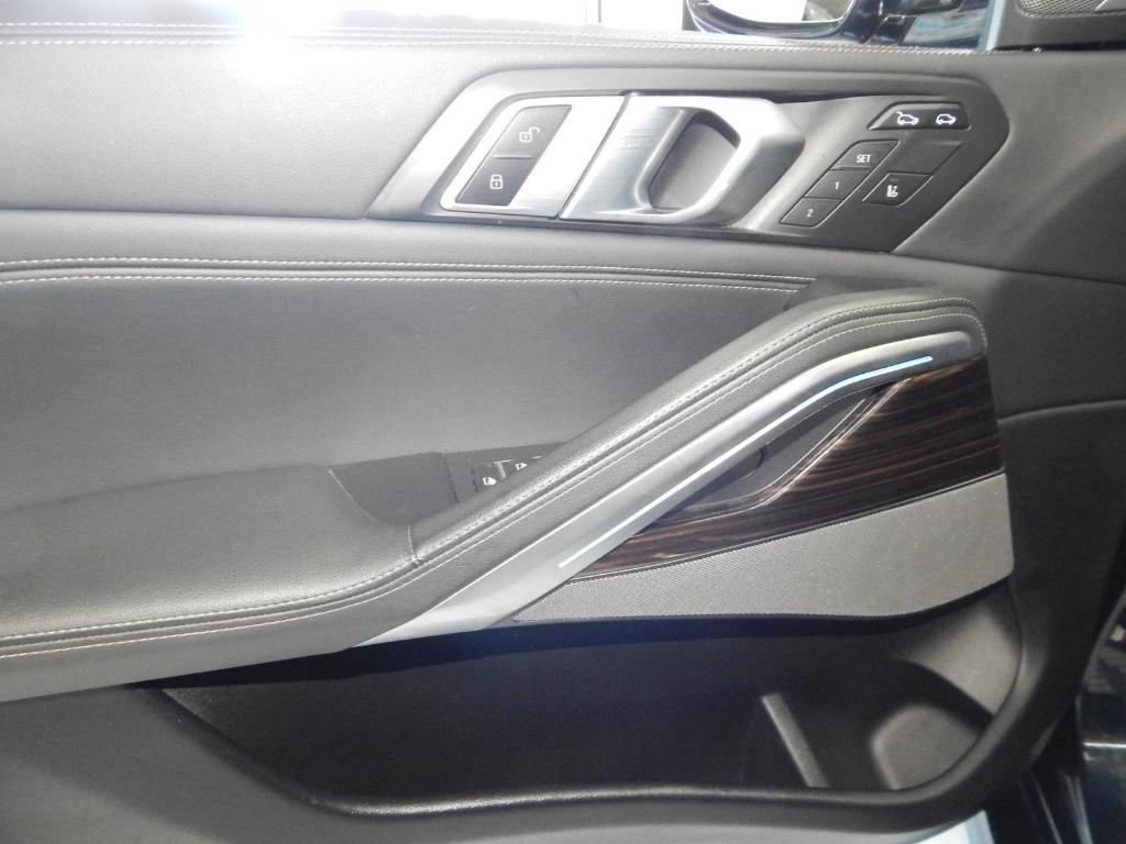 used 2025 BMW X6 car, priced at $57,995