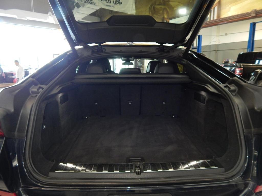 used 2025 BMW X6 car, priced at $57,995