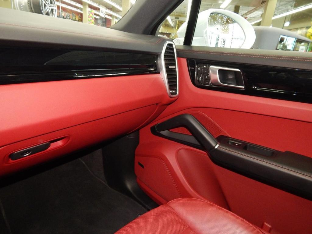 used 2023 Porsche Cayenne car, priced at $55,495