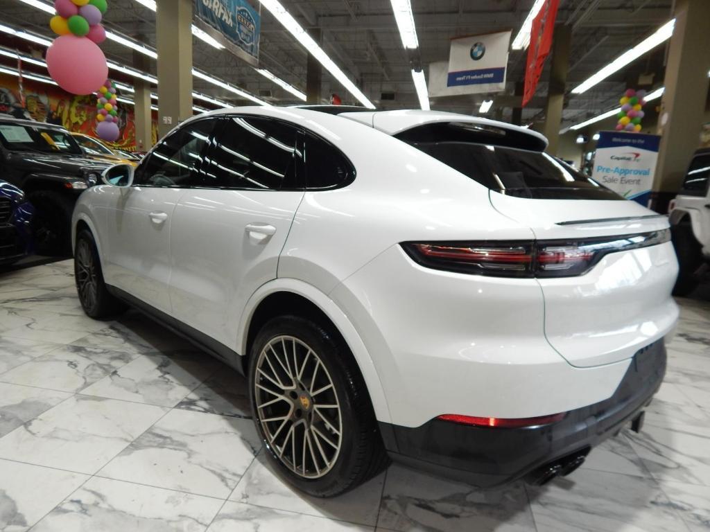 used 2023 Porsche Cayenne car, priced at $55,495