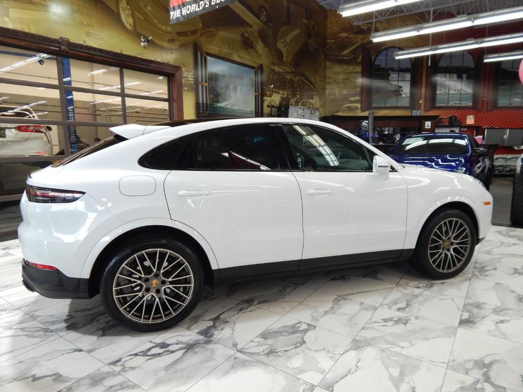 used 2023 Porsche Cayenne car, priced at $55,495