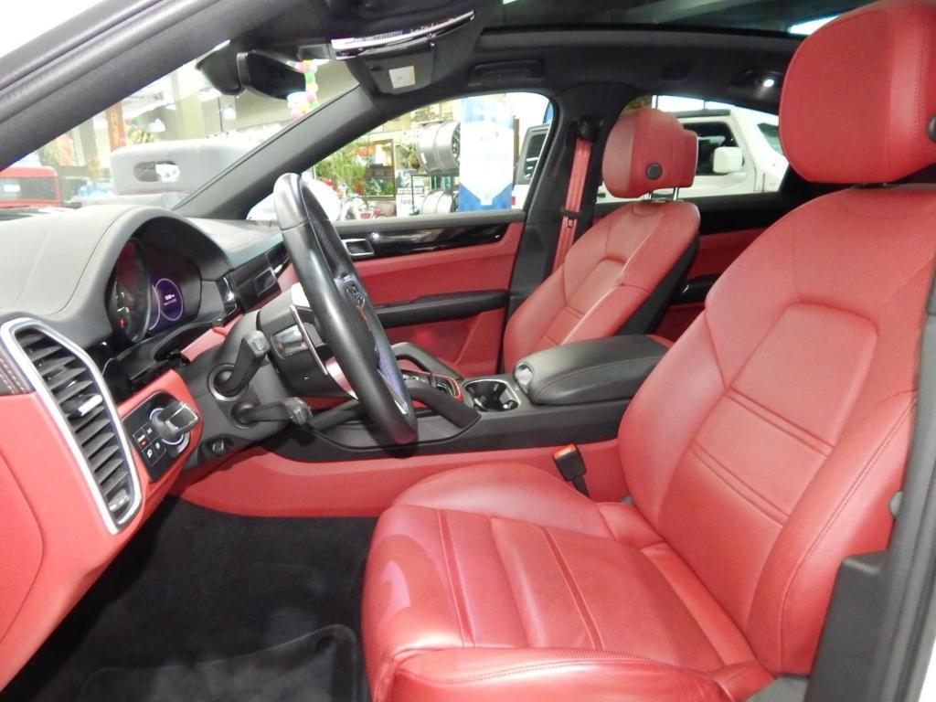 used 2023 Porsche Cayenne car, priced at $55,495