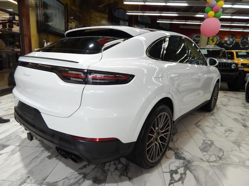 used 2023 Porsche Cayenne car, priced at $55,495