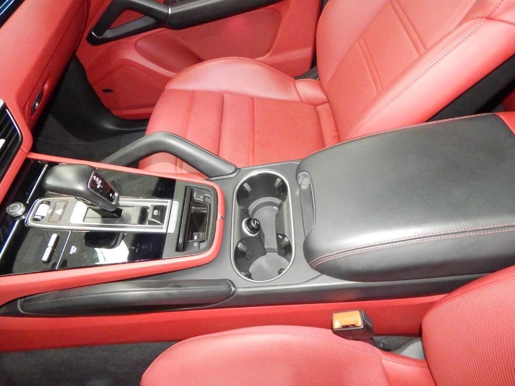 used 2023 Porsche Cayenne car, priced at $55,495