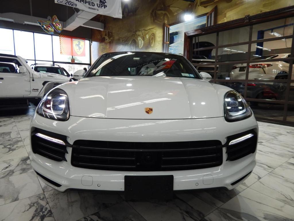 used 2023 Porsche Cayenne car, priced at $55,495