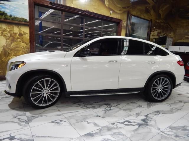 used 2019 Mercedes-Benz AMG GLE 43 car, priced at $33,995