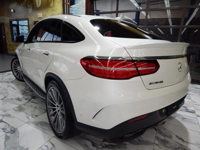 used 2019 Mercedes-Benz AMG GLE 43 car, priced at $33,995