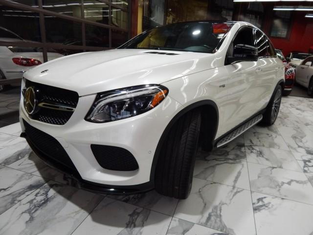 used 2019 Mercedes-Benz AMG GLE 43 car, priced at $33,995