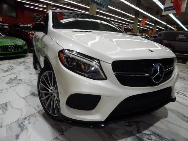 used 2019 Mercedes-Benz AMG GLE 43 car, priced at $33,995