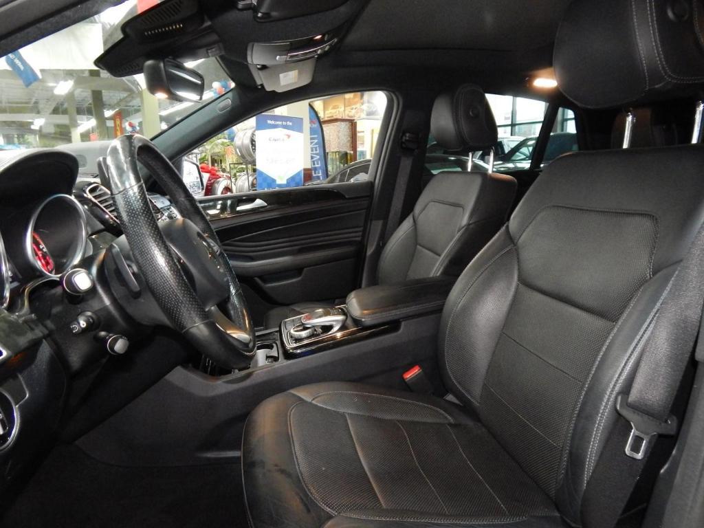 used 2019 Mercedes-Benz AMG GLE 43 car, priced at $36,995