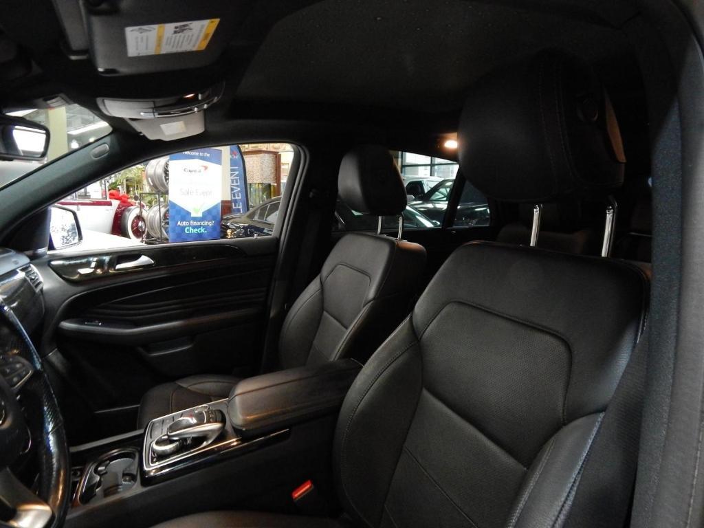 used 2019 Mercedes-Benz AMG GLE 43 car, priced at $36,995
