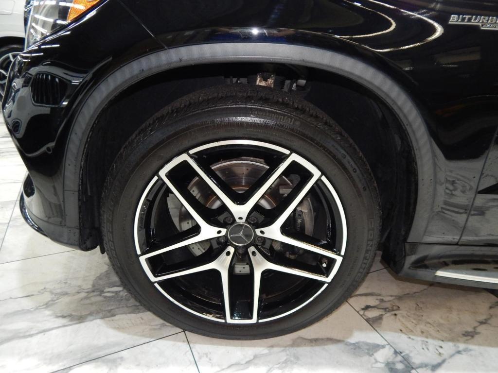used 2019 Mercedes-Benz AMG GLE 43 car, priced at $36,995