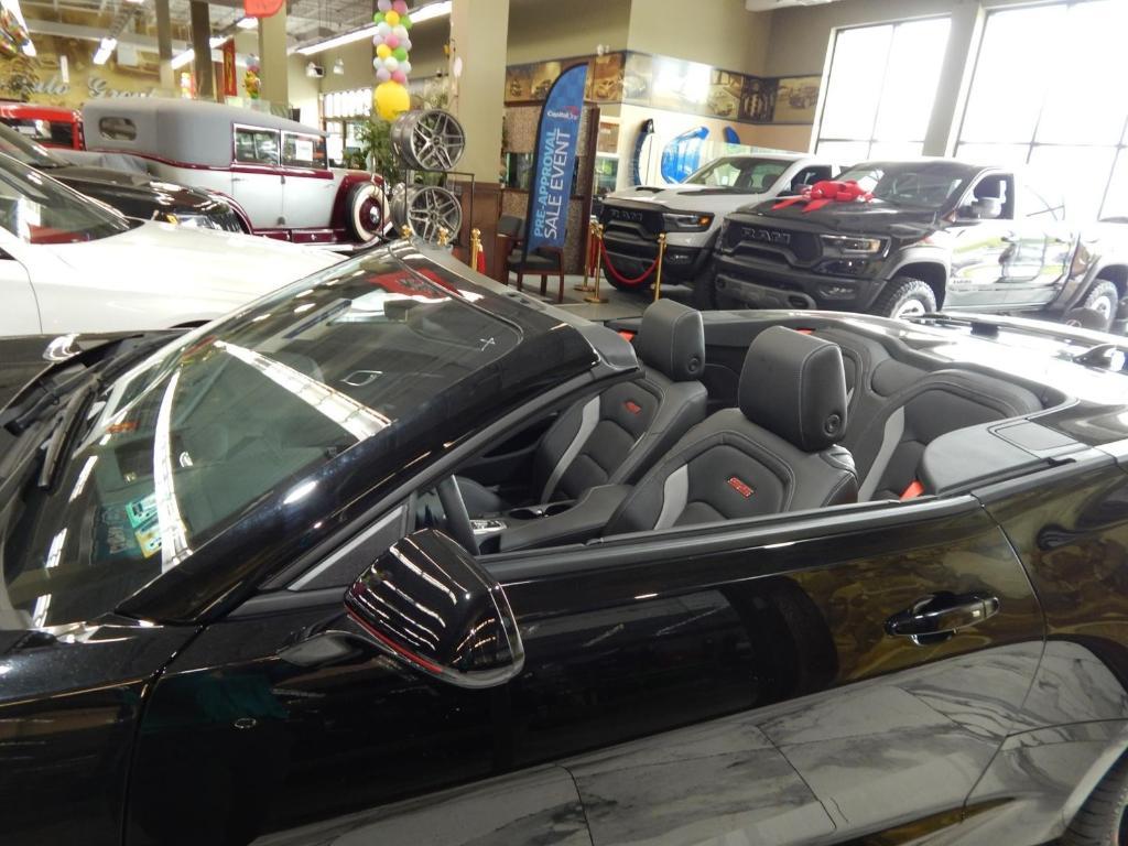 used 2023 Chevrolet Camaro car, priced at $40,995