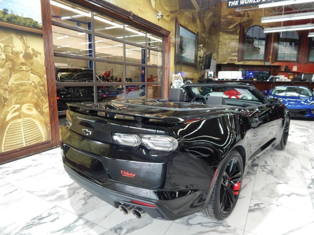 used 2023 Chevrolet Camaro car, priced at $40,995