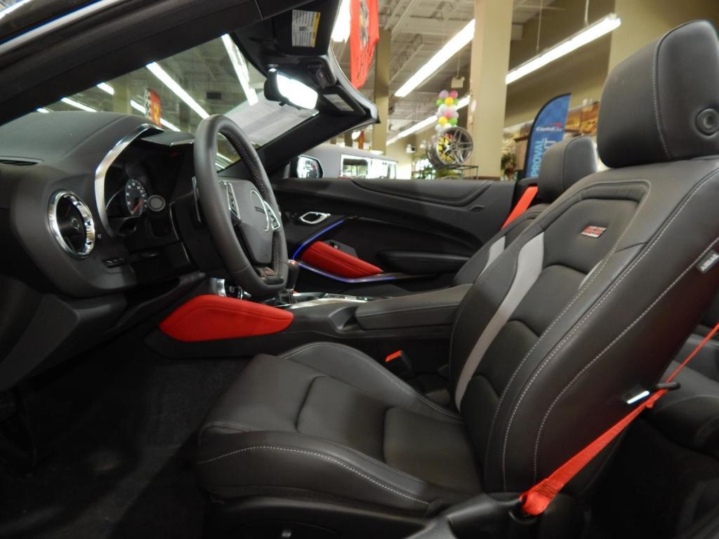 used 2023 Chevrolet Camaro car, priced at $40,995