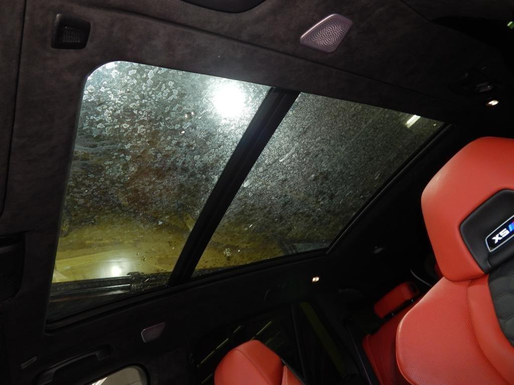 used 2022 BMW X5 M car, priced at $50,895
