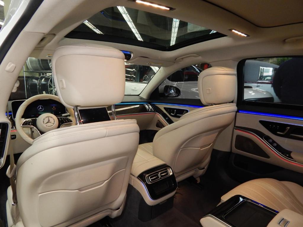 used 2023 Mercedes-Benz S-Class car, priced at $57,975
