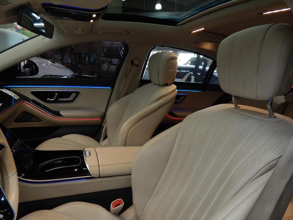 used 2023 Mercedes-Benz S-Class car, priced at $57,975