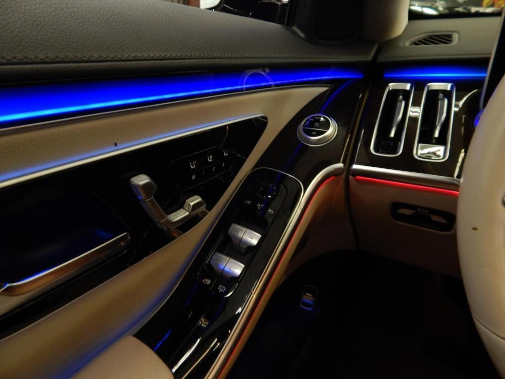 used 2023 Mercedes-Benz S-Class car, priced at $57,975