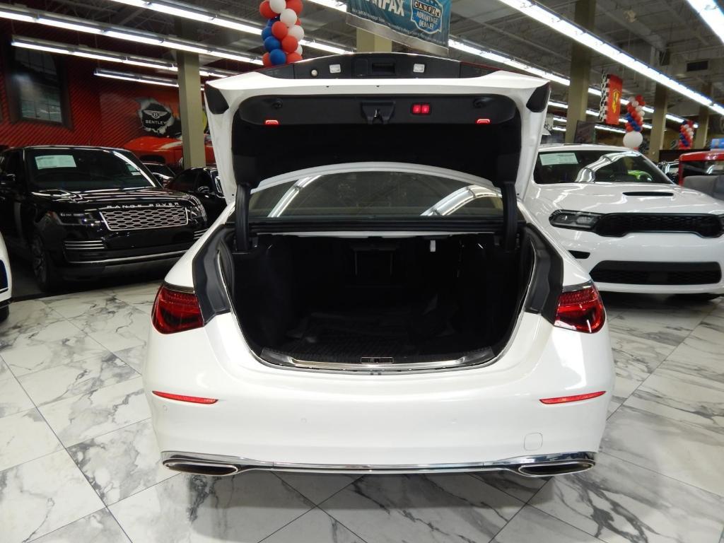 used 2023 Mercedes-Benz S-Class car, priced at $57,975