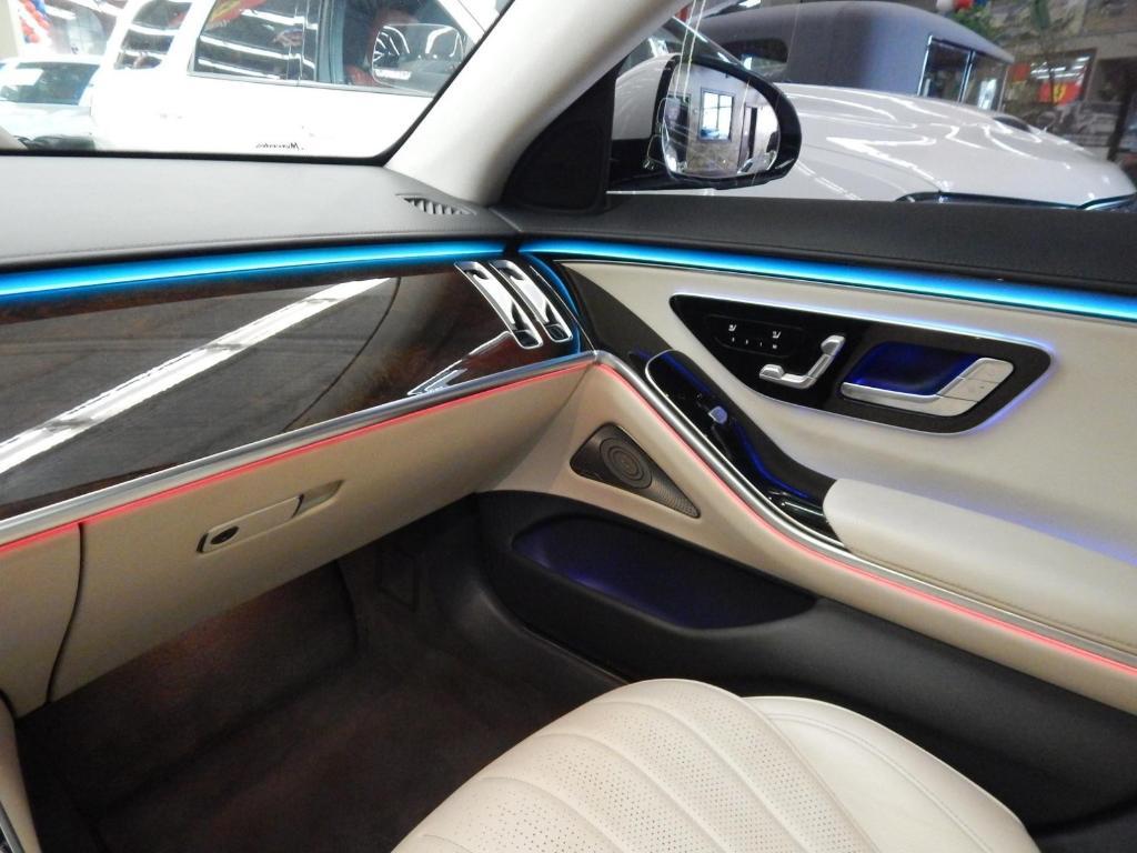 used 2023 Mercedes-Benz S-Class car, priced at $57,975
