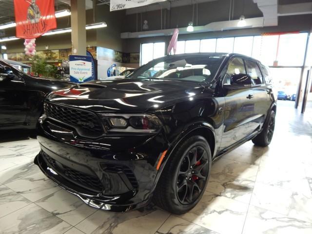 used 2024 Dodge Durango car, priced at $93,998