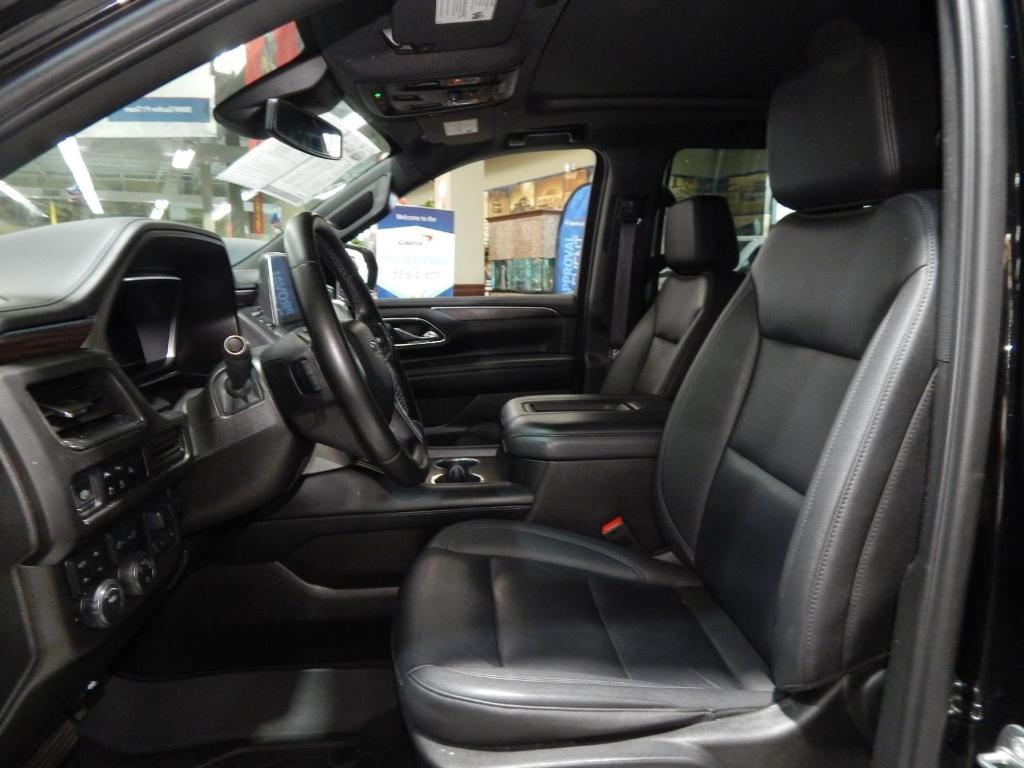 used 2023 Chevrolet Tahoe car, priced at $57,895