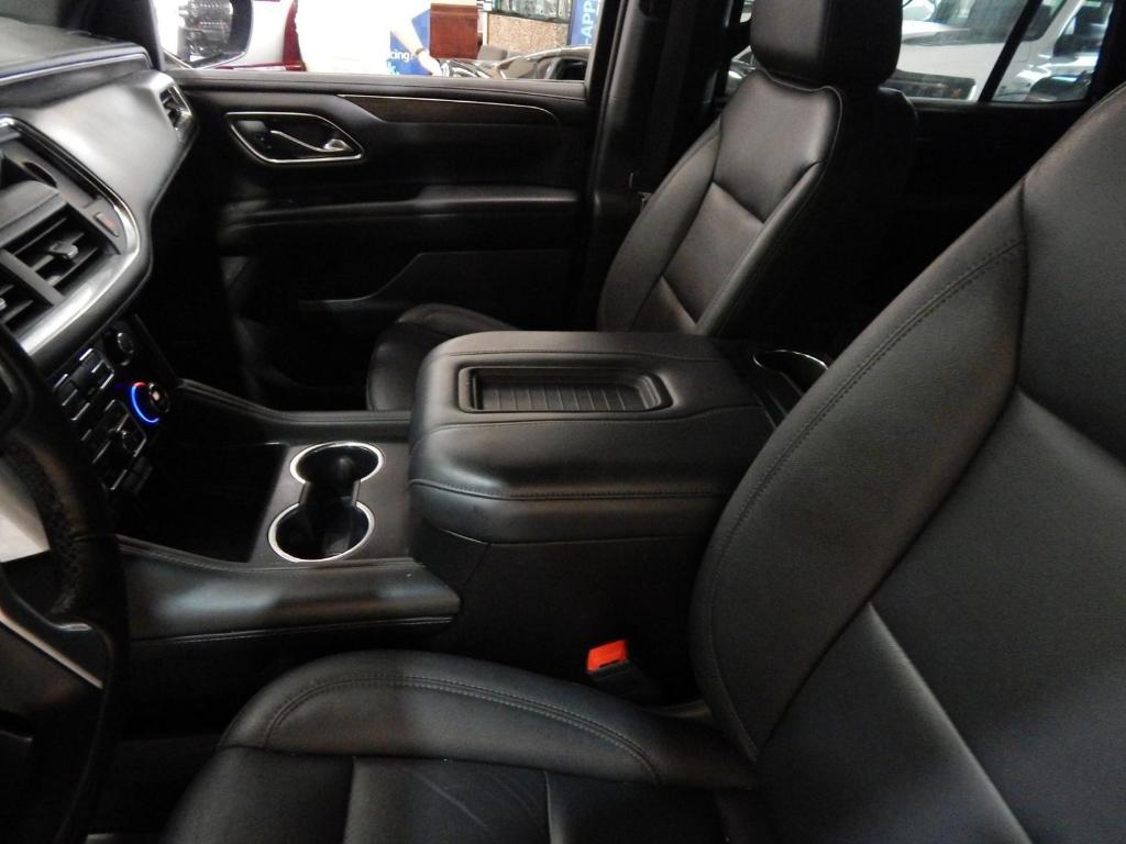 used 2023 Chevrolet Tahoe car, priced at $57,895