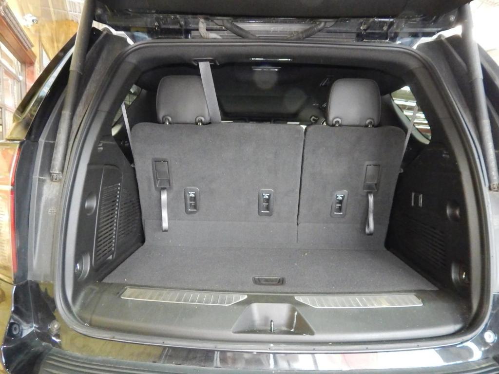 used 2023 Chevrolet Tahoe car, priced at $57,895