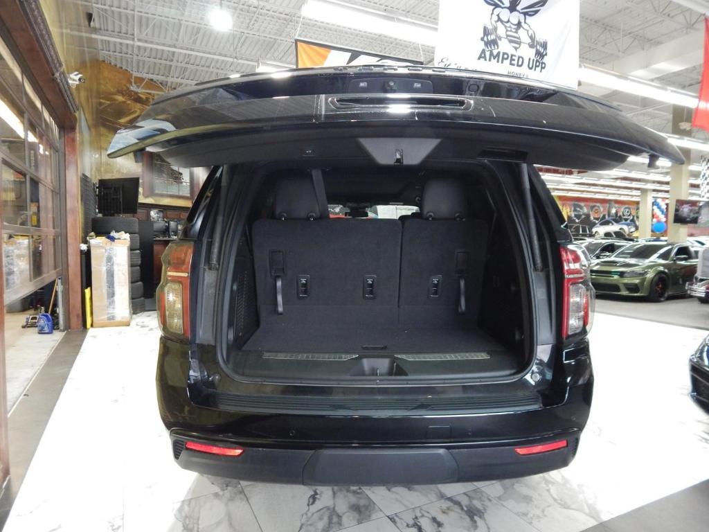 used 2023 Chevrolet Tahoe car, priced at $57,895