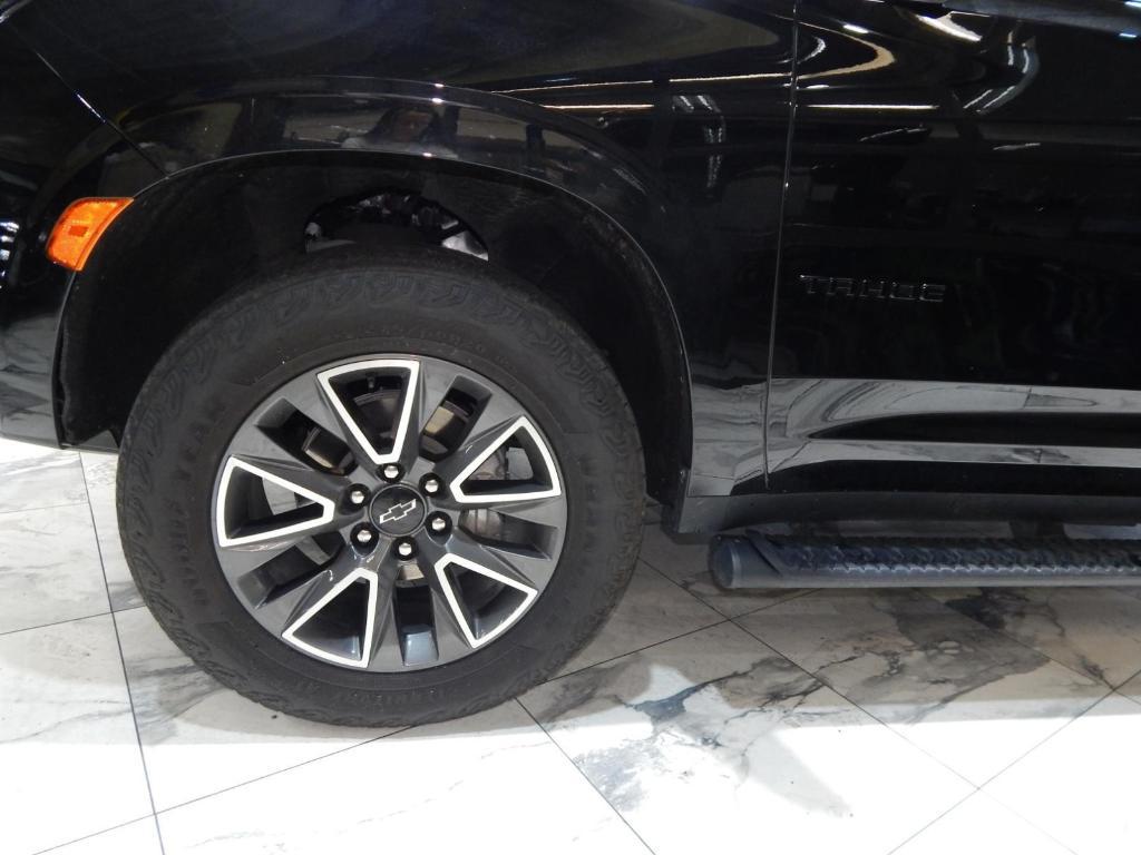 used 2023 Chevrolet Tahoe car, priced at $57,895