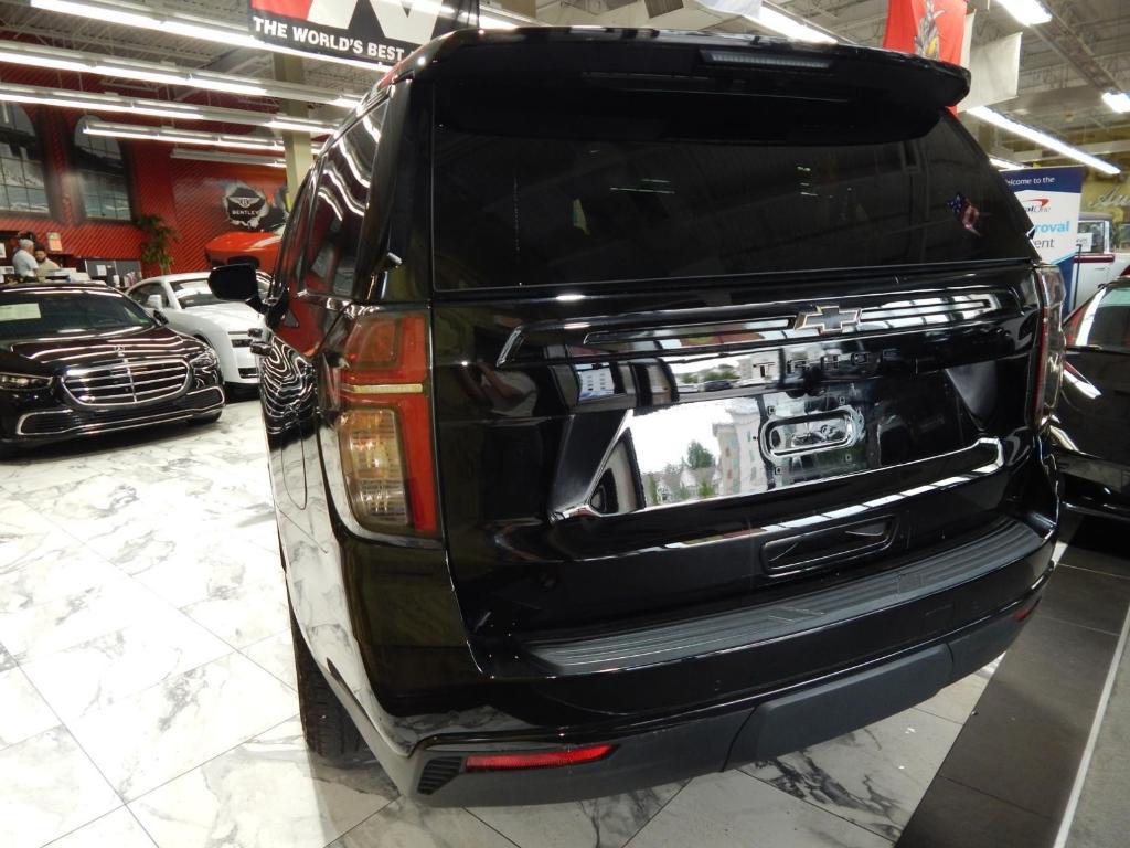 used 2023 Chevrolet Tahoe car, priced at $57,895