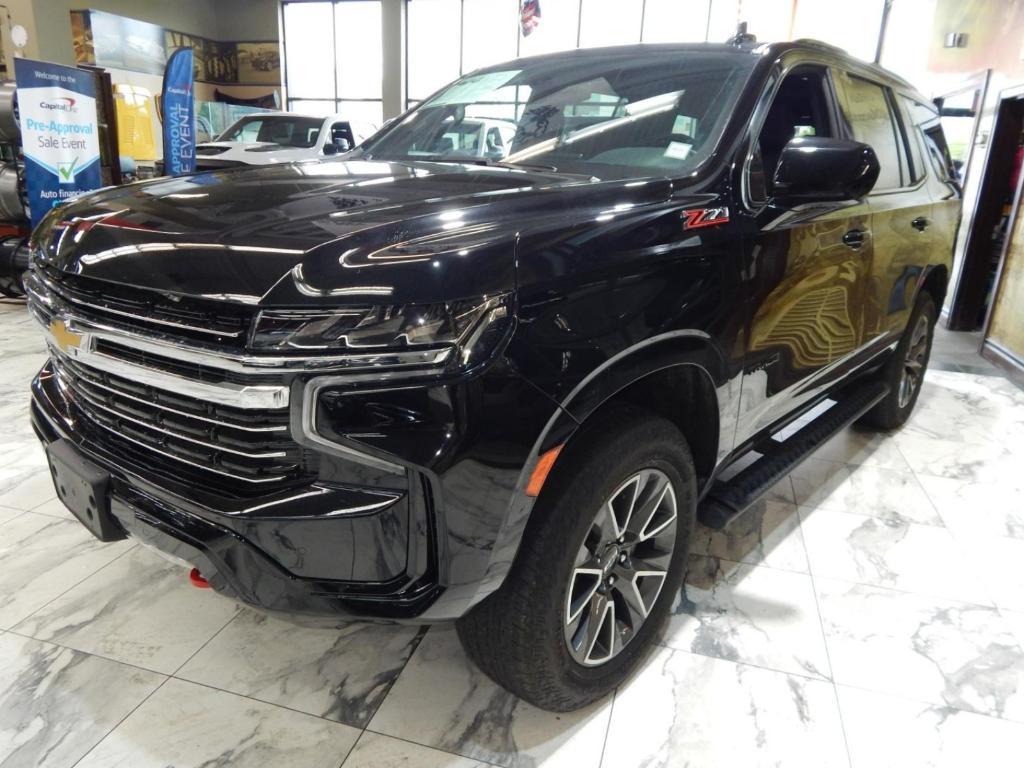 used 2023 Chevrolet Tahoe car, priced at $57,895