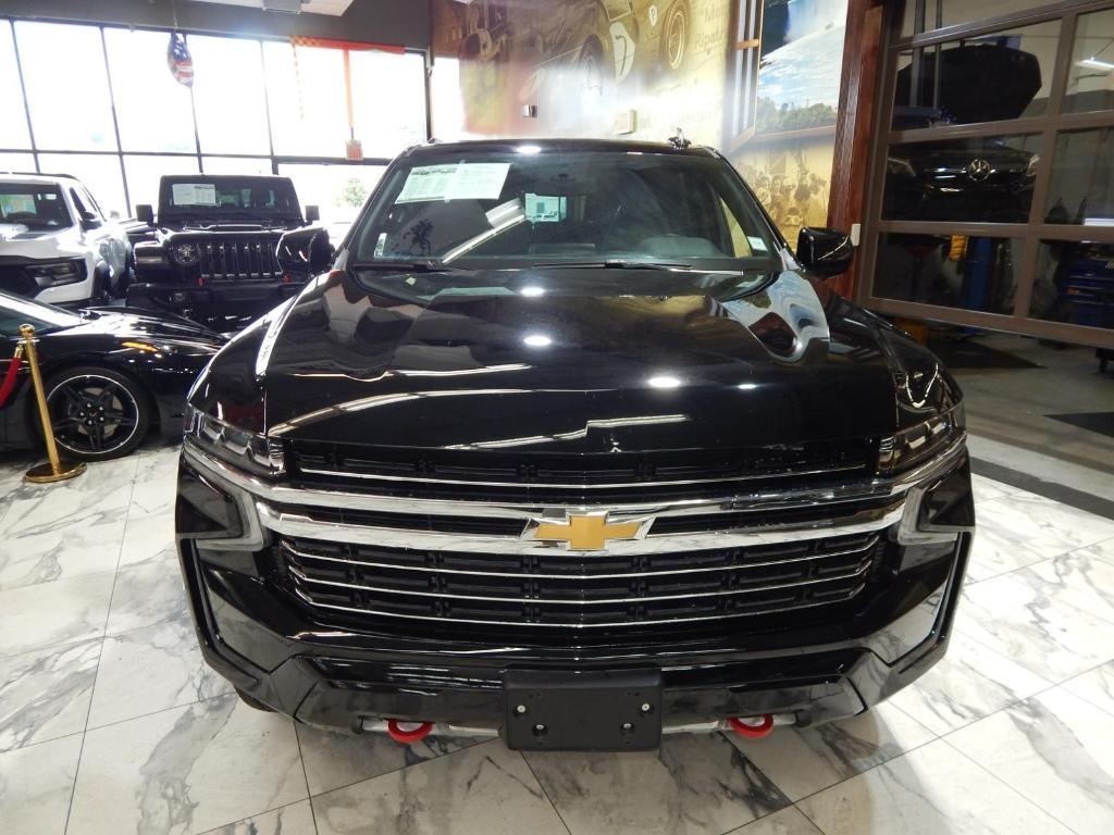 used 2023 Chevrolet Tahoe car, priced at $57,895