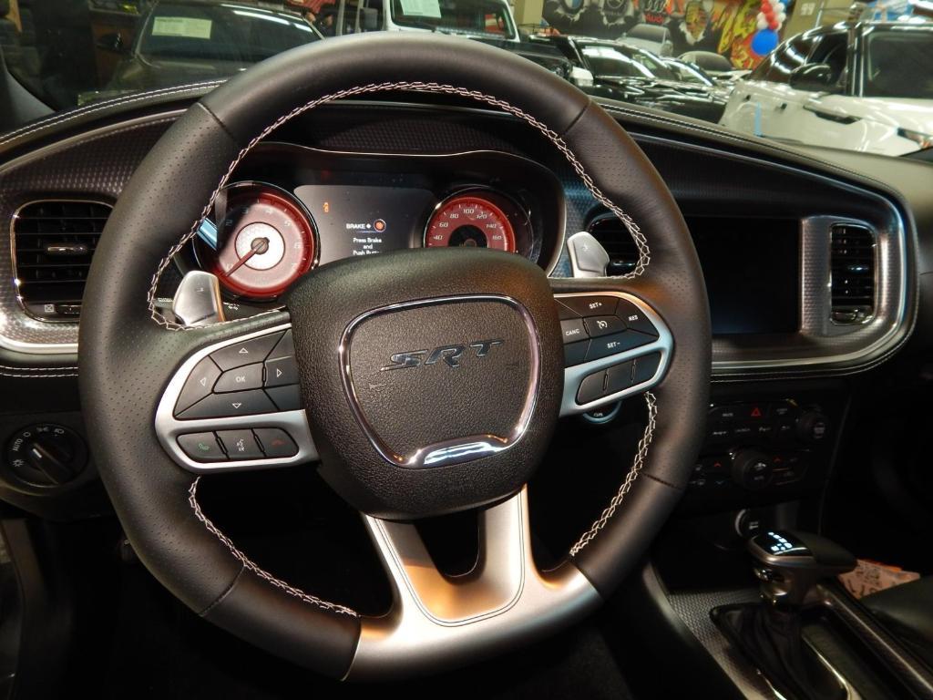 used 2023 Dodge Charger car, priced at $83,985