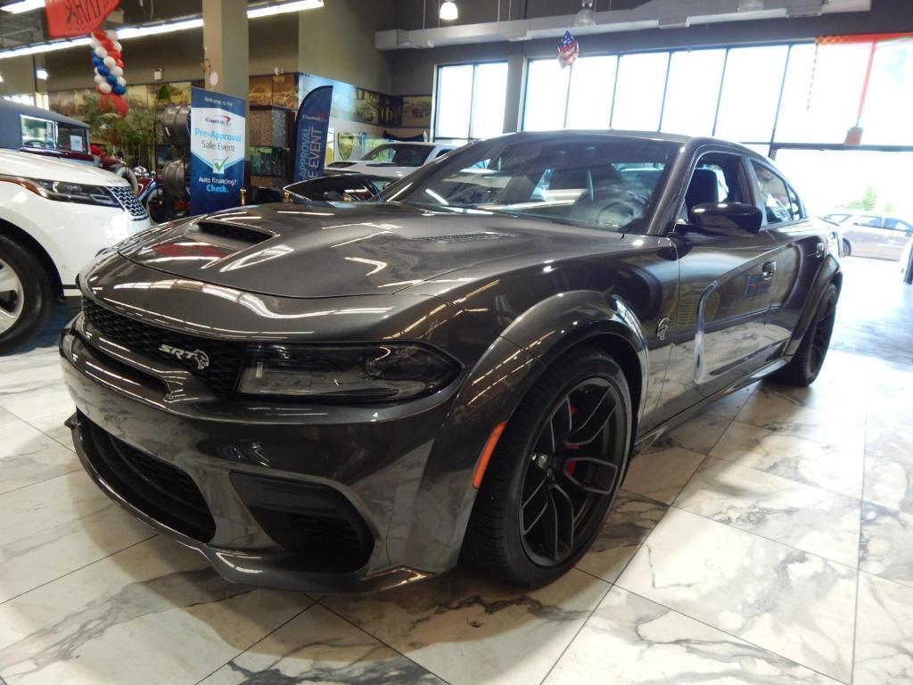 used 2023 Dodge Charger car, priced at $83,985