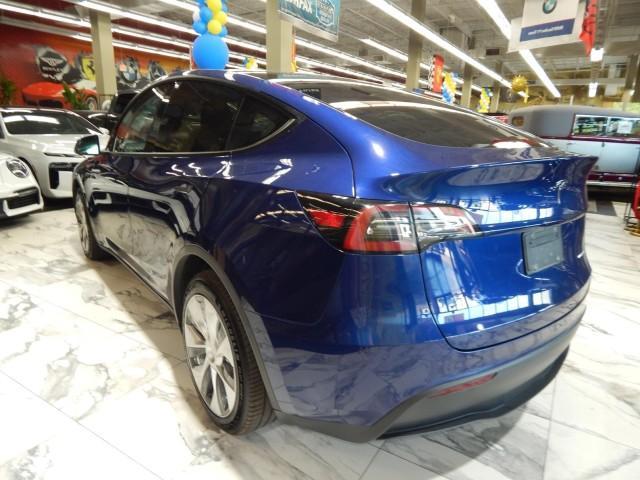 used 2021 Tesla Model Y car, priced at $30,897