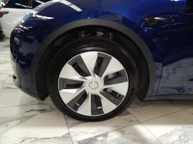 used 2021 Tesla Model Y car, priced at $30,897