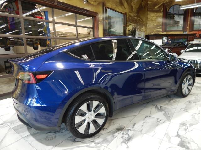 used 2021 Tesla Model Y car, priced at $30,897