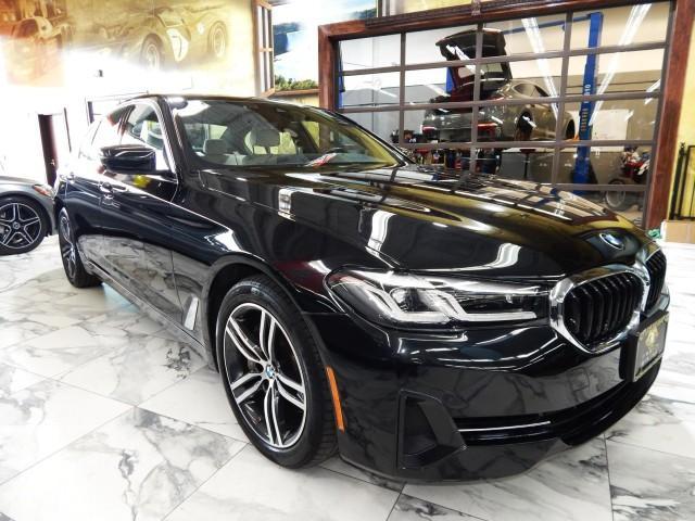 used 2021 BMW 530 car, priced at $30,888