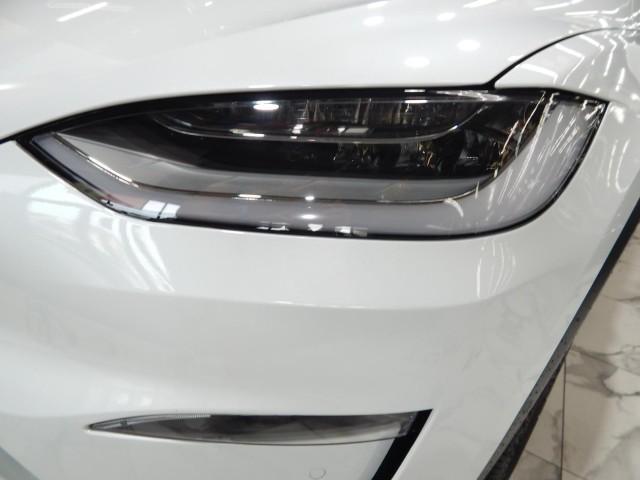 used 2023 Tesla Model X car, priced at $48,621