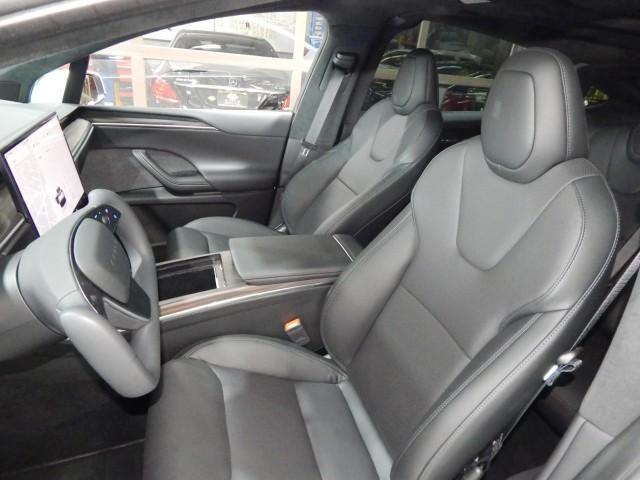 used 2023 Tesla Model X car, priced at $48,621