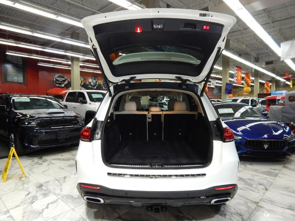 used 2022 Mercedes-Benz GLE 350 car, priced at $45,995