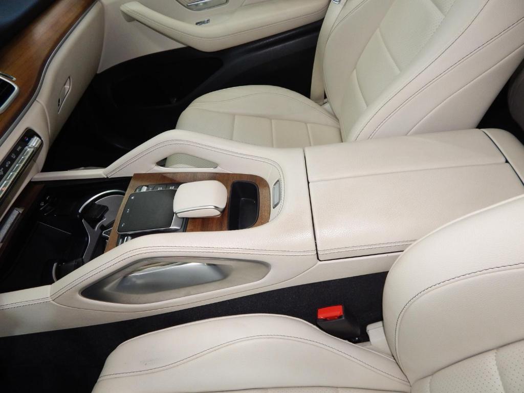 used 2022 Mercedes-Benz GLE 350 car, priced at $45,995