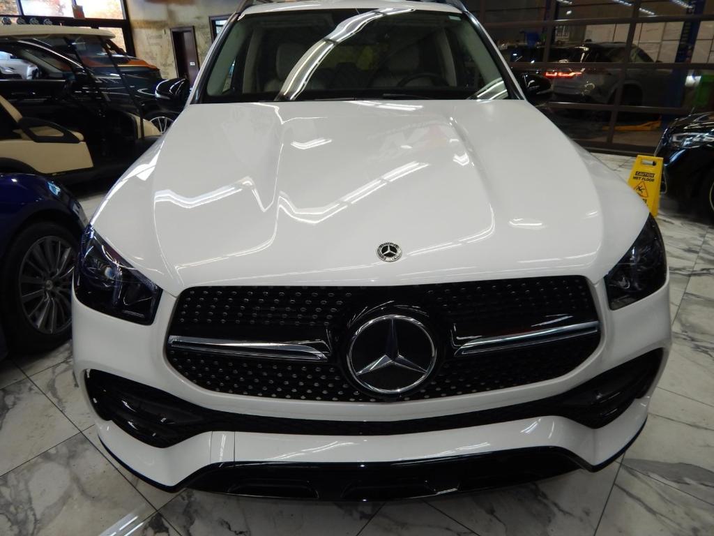 used 2022 Mercedes-Benz GLE 350 car, priced at $45,995