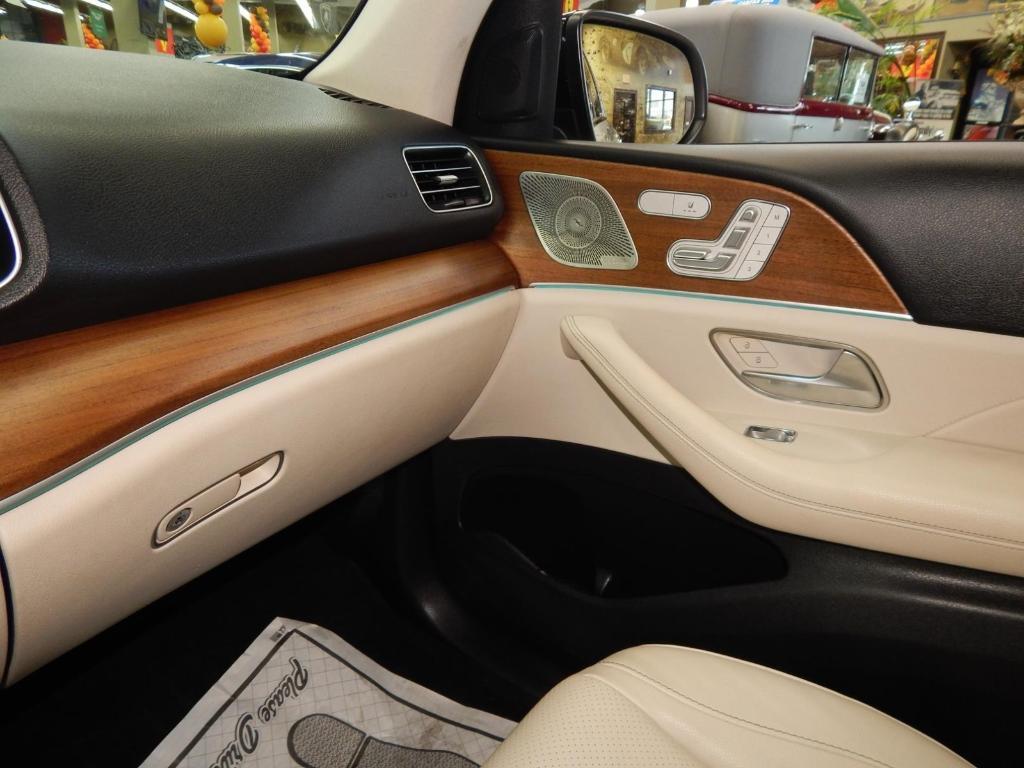 used 2022 Mercedes-Benz GLE 350 car, priced at $45,995